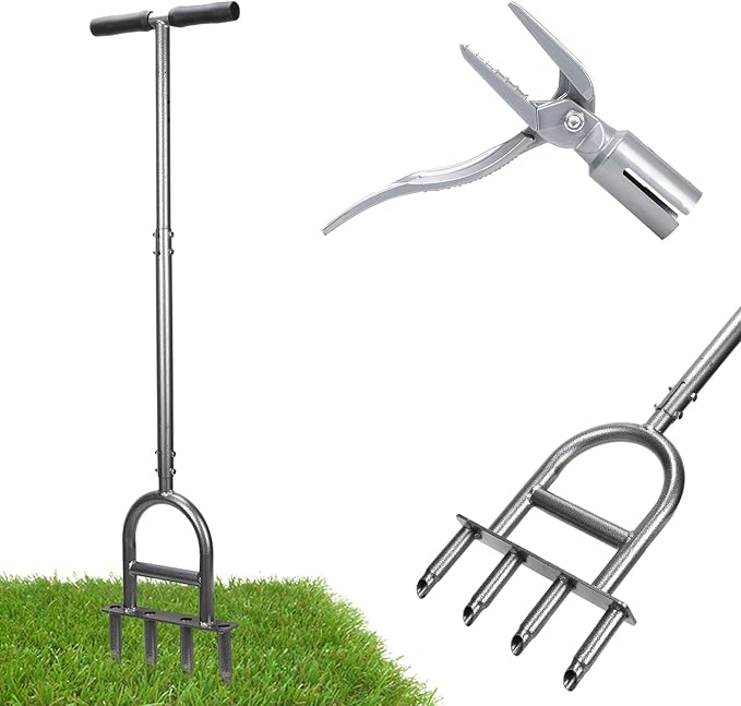 LawnCraft™ 2-in-1